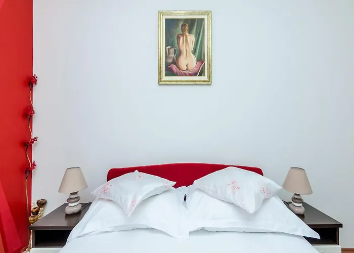 Appartamento Aura - Comfort 6 With Shared Swimming Pool *