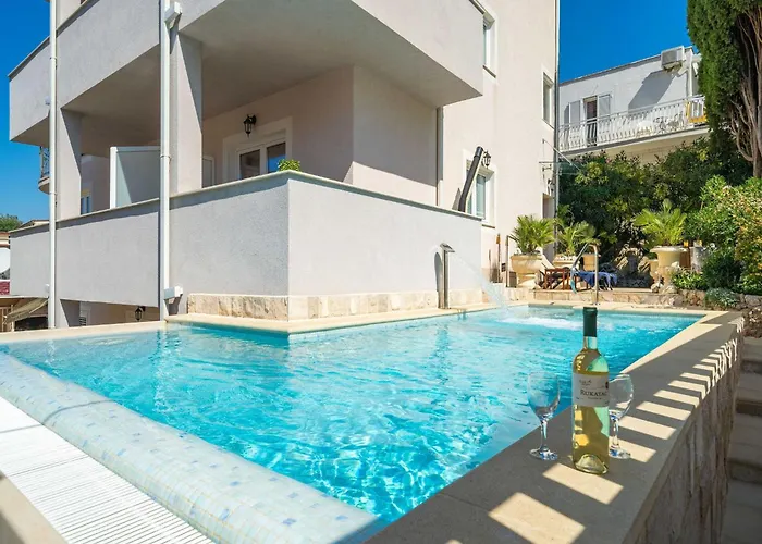 Aura - Comfort 6 With Shared Swimming Pool Apartamento