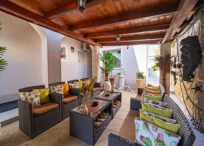 Aura - Comfort 6 With Shared Swimming Pool * Dubrovnik