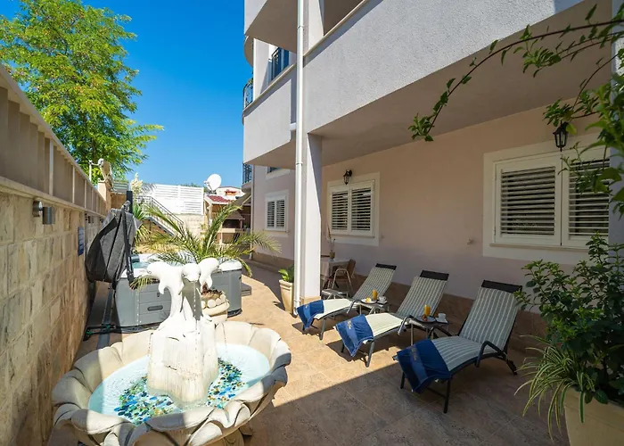 Aura - Comfort 6 With Shared Swimming Pool Apartamento