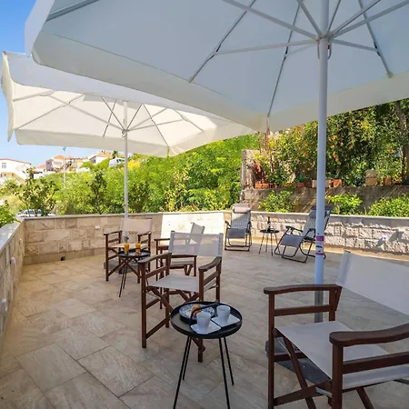 Διαμέρισμα Aura - Comfort 6 With Shared Swimming Pool Ντουμπρόβνικ