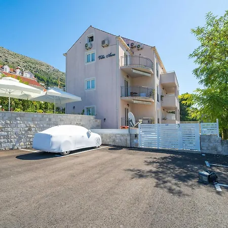 Aura - Comfort 6 With Shared Swimming Pool * Dubrownik