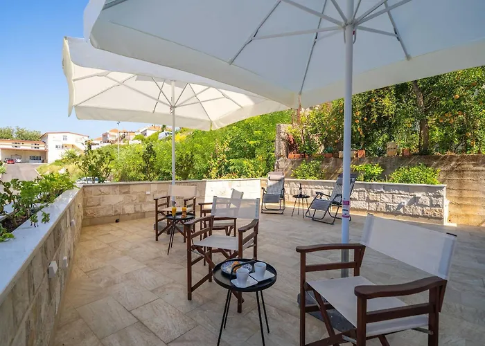 Διαμέρισμα Aura - Comfort 6 With Shared Swimming Pool Ντουμπρόβνικ