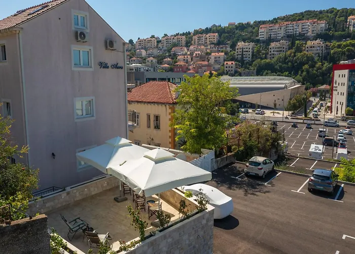 Διαμέρισμα Aura - Comfort 6 With Shared Swimming Pool *