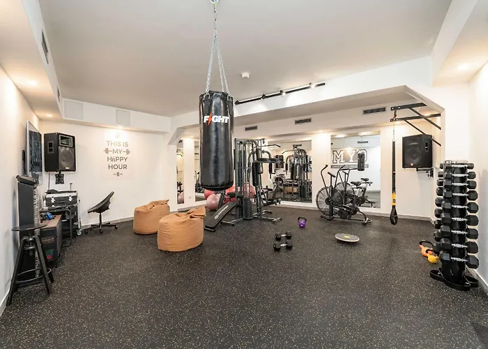 Aura - Comfort 6 With Shared Swimming Pool Διαμέρισμα *