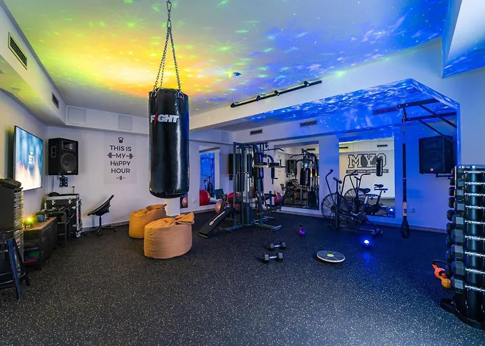 Διαμέρισμα Aura - Comfort 6 With Shared Swimming Pool *